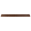 Security spikes browm (pack of 10)
