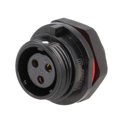 Built socket 4 pin 250V 13A - SP1312/S3