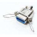 Centronics coupling 14 pin