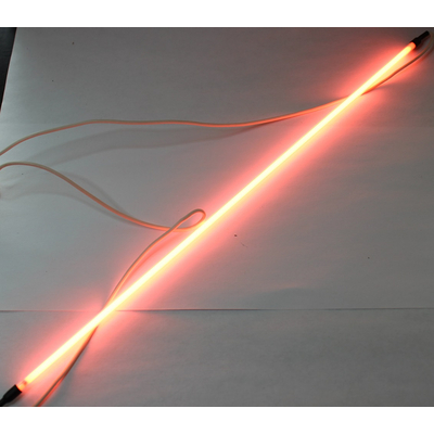CCFL / cold cathode tube red 4mm 300mm