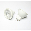 LED spotlight 4.5 watts warm white �38mm 3000K