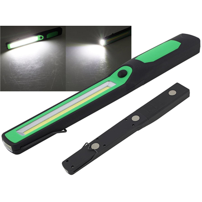 LED work lamp with hook and magnetic base - CAL-COB 300