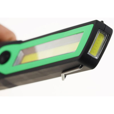 LED work lamp with hook and magnetic base - CAL-COB 300