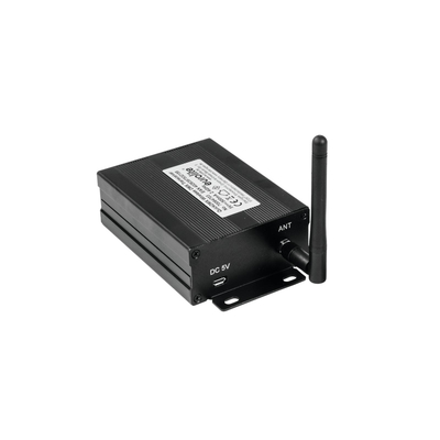 Wireless DMX system 2.4 GHz - QuickDMX Wireless transmitter/receiver