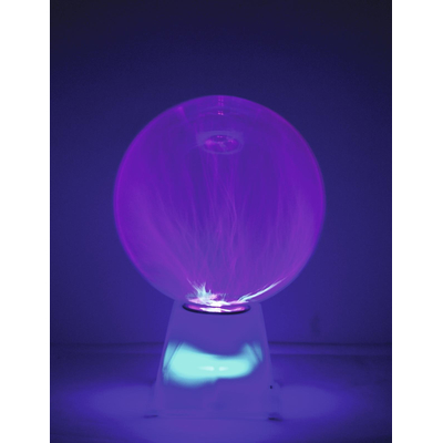Plasma ball 20cm mit soundfunktion