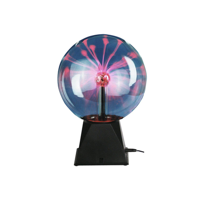 Plasma Kugel 20cm mit soundfunktion