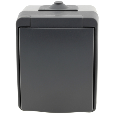 Damp Room Starter Kit IP54 Surface Mounting, 8-Piece
