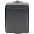 Damp Room Starter Kit IP54 Surface Mounting, 8-Piece