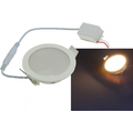 LED light panel  5W warm white 2900K IP54 - CP-90RW