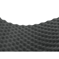 Aucustic foam thickness 70 mm 100x206cm