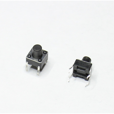 Mikrotaster TACT aus/(ein)  6 x  6mm Tastenh�he  7mm THT