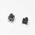 Mikrotaster TACT aus/(ein)  6 x  6mm Tastenh�he  7mm THT