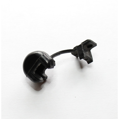 Zugentlastung f�r Flachkabel Materielst�rken von 1,8 - 2,5mm (5Stk.)