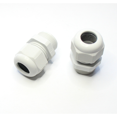 Kabelverschraubung PG16 IP68 grau