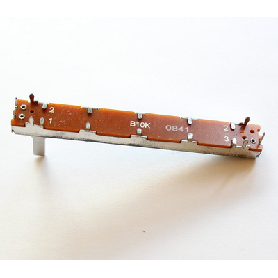 Fader / Slider  10k lin mono