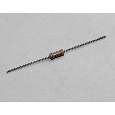 Resistor   6.8 Ohm  2W