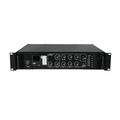 6 Zone PA mixing amplifier with MP3 player & IR-FB 120...
