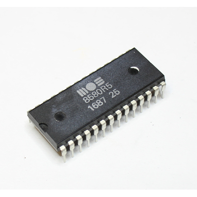 MOS8580RS Sid Chip for Commodore 64 Genuine DIP24- MOS
