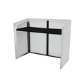 Portable DJ Table with Fairing - DJ Table 1