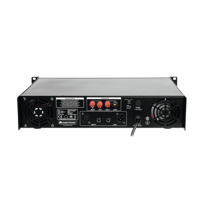 PA amplifier  240 Wrms - PAP-240