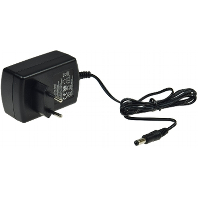 Plug-in power supply 12VDC  2A 24W - N-1224N