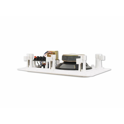 2-way flush-mount speaker 100V 5Wrms - CSS-5 Ceiling speaker