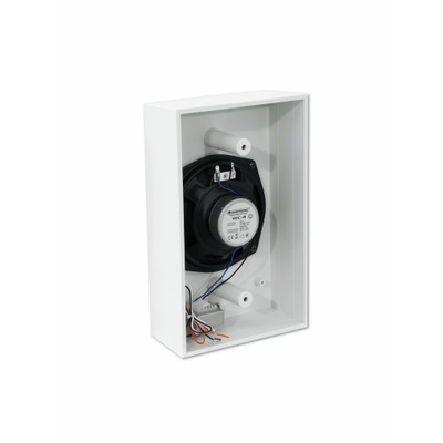PA wall speaker 100V  6W - WC-4