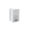 2-way PA wall speaker with holder 100V 20Wrms white - WP-4W