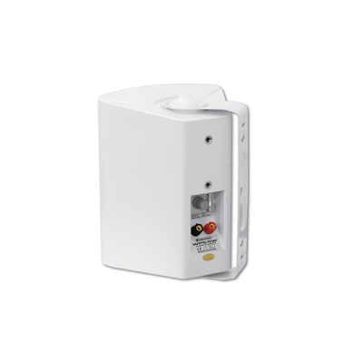 2-Wege ELA Wandlautsprecher mit Halterung 100V  30Wmax wei� - WPS-5W