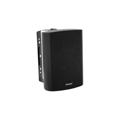 2-Wege ELA Wandlautsprecher mit Halterung 100V 80Wmax -...