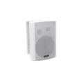 2-way PA wall speaker with bracket 100V 80Wmax - WPS-6W