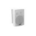 2-Wege ELA Wandlautsprecher mit Halterung 100V 80Wmax -...