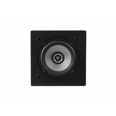 Coaxial PA Wall Speaker 100V 30Wrms white -  QI-5T ws