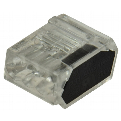 Dosenklemmen 3 polig 1,0-2,5 mm�  (50 St�ck)