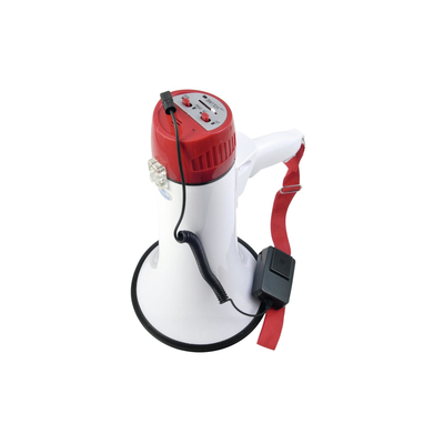 Leistungsstarkes 15-Watt-Megaphon mit Melodie - MP-15 Megaphone