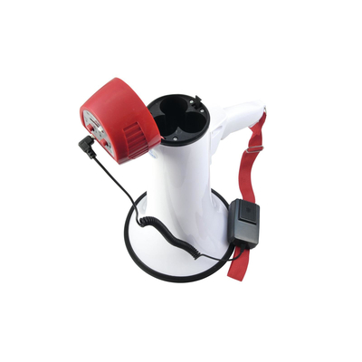 Leistungsstarkes 15-Watt-Megaphon mit Melodie - MP-15 Megaphone