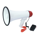 Leistungsstarkes 15-Watt-Megaphon mit Melodie - MP-15...