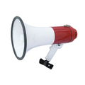 Leistungsstarkes 18-Watt-Megaphon mit Sirene -  MP-18...