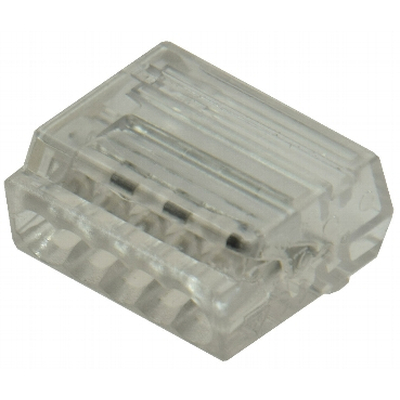 Sockets clamp 5 pole 1-2.5 mm² (50 pcs)