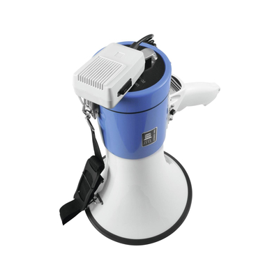 High-power 25 watts megaphone with siren - MP-25 Megaphone