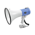 Leistungsstarkes 25-Watt-Megaphon mit Sirene -  MP-25...