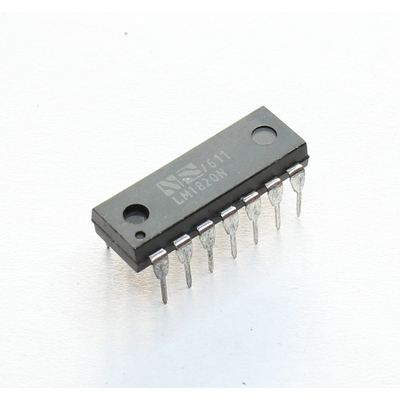 LM1820N monolithischer Hochstrom-Operationsverst�rker