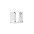 PA surface housing white