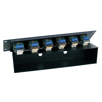 ELA 6M-Zonen LS-Regler 30W sw