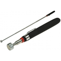 Telescopic pick-up tool with magnet