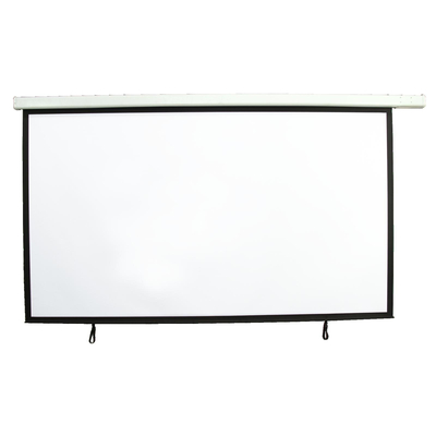 Motorleinwand 16:9 / 240 x 135cm