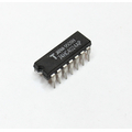 74HC4024AP 7-stage binary ripple counter DIP14