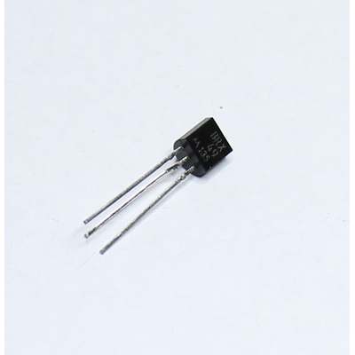 BRX49 400V 800mA TO92