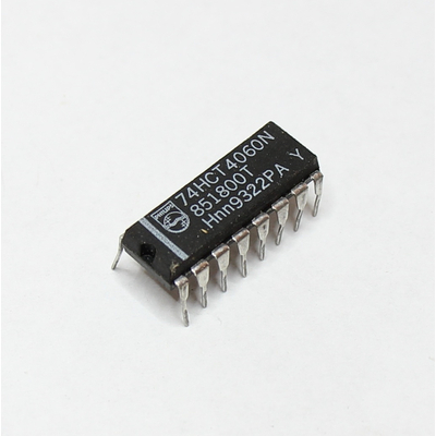 74HCT4060N 14-stufiger bin�rer Ripple-Z�hler mit Oszillator DIP16
