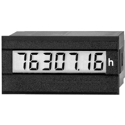 LCD time counter 110-240VAC - BZD230